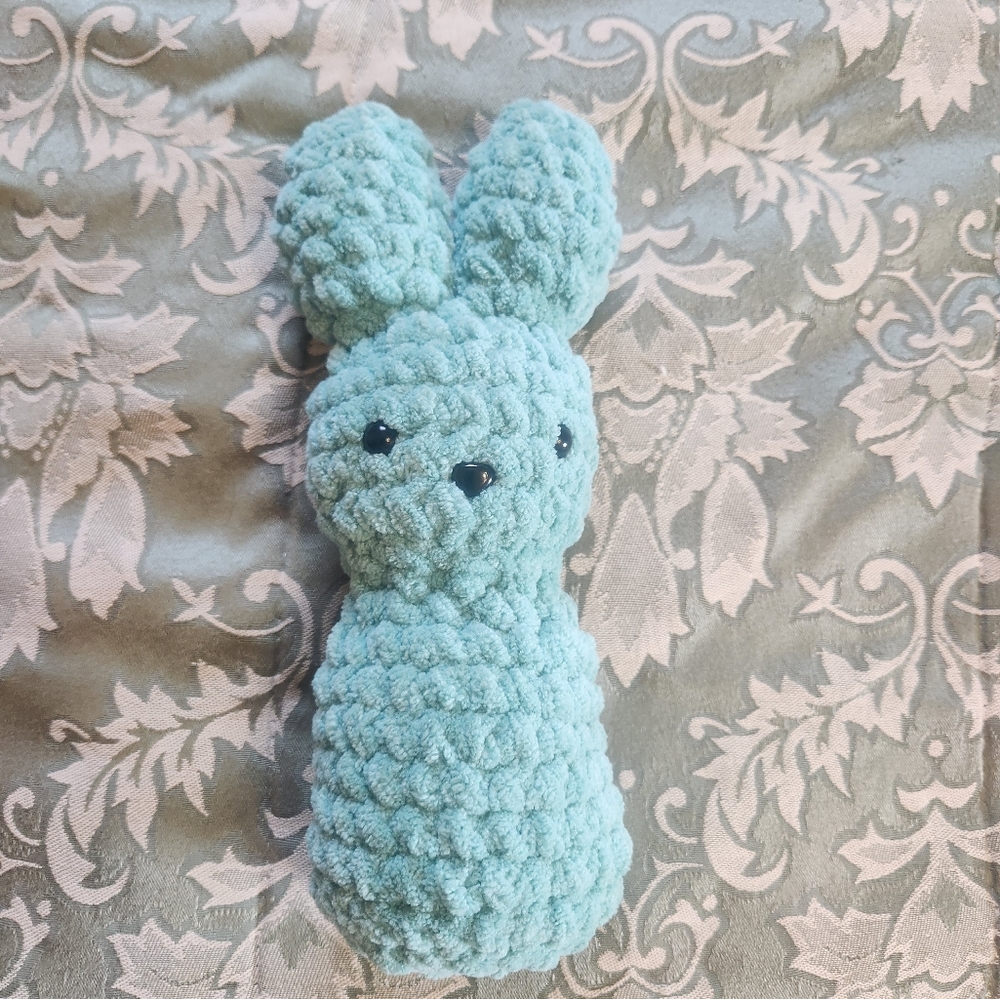 Handmade Bunny Stuffie